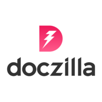 Doczilla logo