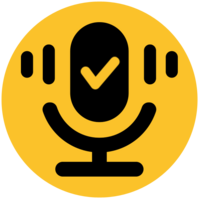 @yTask_Bot Транскрибация logo