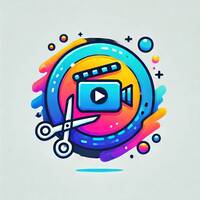 ClipCut – нарезка шортcов logo