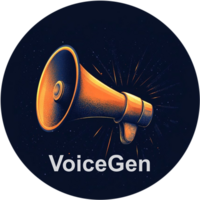 Voicegen logo