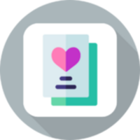 AI Greeting Card Generator logo