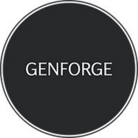 GenForge logo