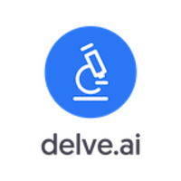 Delve logo