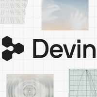 Логотип Devin (Cognition)