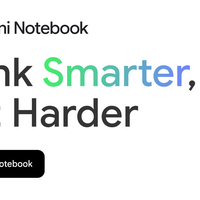 Logo de NotebookLM (Gemini Notebook)
