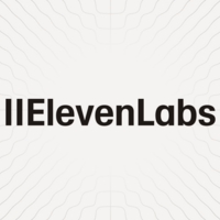 Логотип ElevenLabs