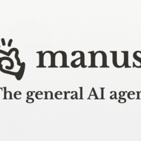 Логотип Manus