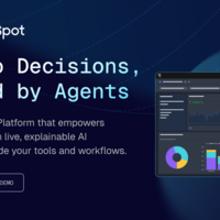 Logo von ThoughtSpot (Sage AI)