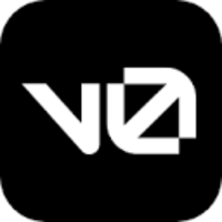 Логотип v0 by Vercel