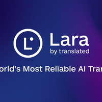 Логотип Lara Translate