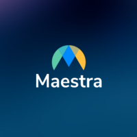 Логотип Maestra