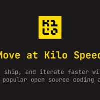 Логотип Kilo Code