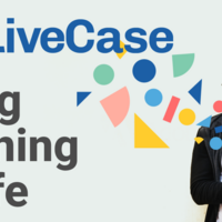 LiveCase logo