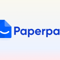 Логотип Paperpal