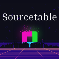 Логотип Sourcetable