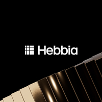 Логотип Hebbia AI