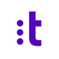 Логотип Talkdesk
