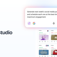 Логотип ContentStudio