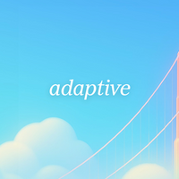 Логотип Adaptive