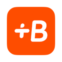 Логотип Babbel