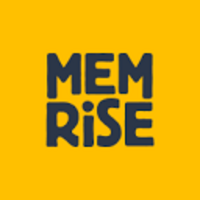 Логотип Memrise