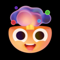 Логотип LobeHub