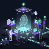 Логотип Abacus AI