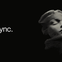 Логотип sync. labs