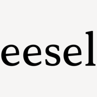 Логотип eesel AI