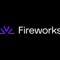 Логотип Fireworks AI