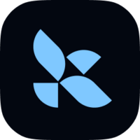 Логотип LangChain