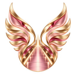 Логотип Victoria Secret Runway